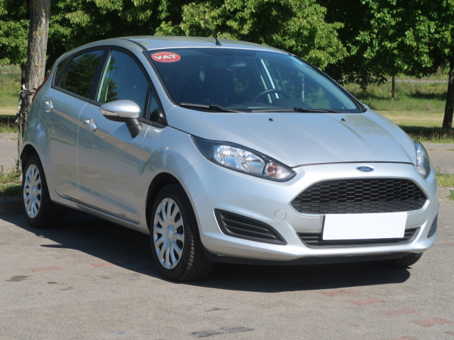 Ford Fiesta 2017