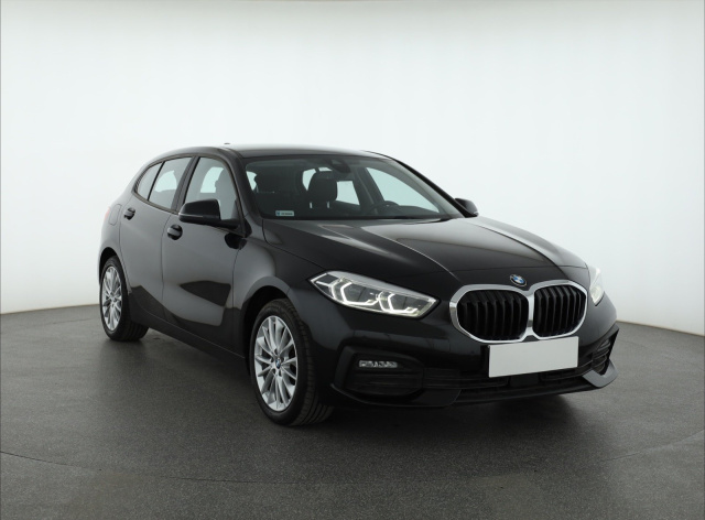 BMW 1 2020