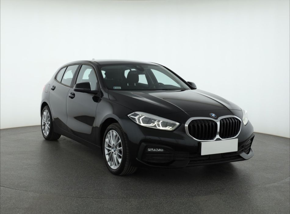BMW 1 - 2020