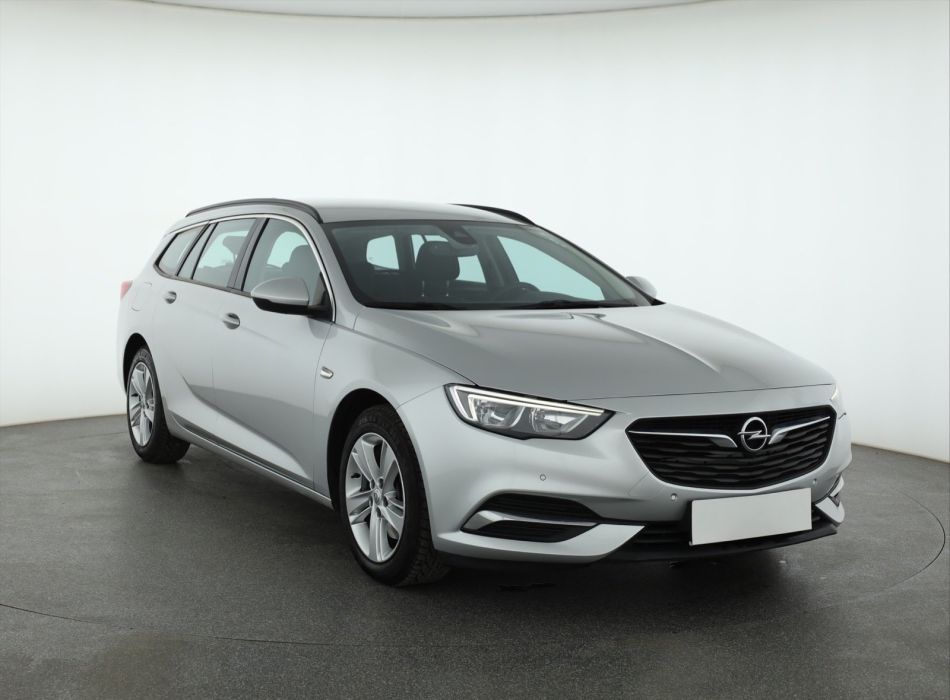 Opel Insignia - 2017