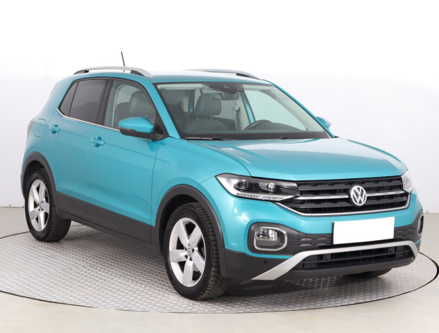 Volkswagen T-Cross 2019