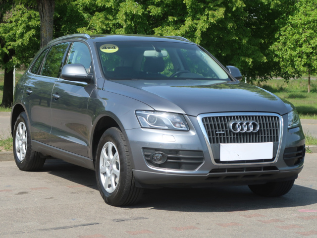 Audi Q5 2012