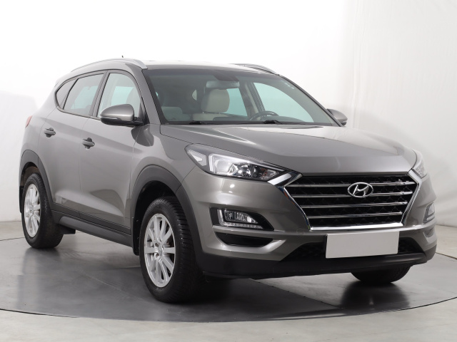 Hyundai Tucson 2018
