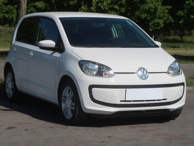 Volkswagen Up! 2015