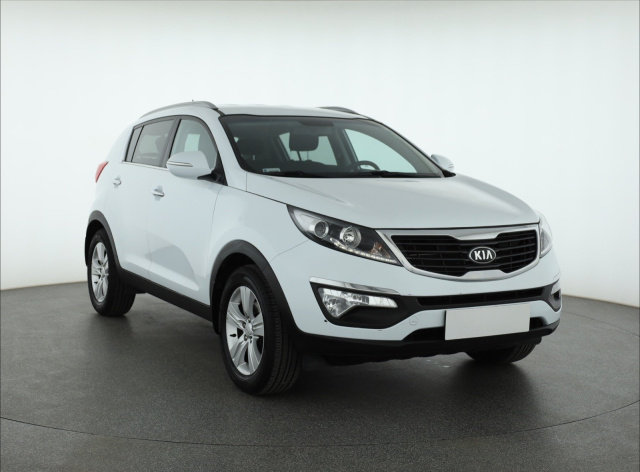 Kia Sportage 2013
