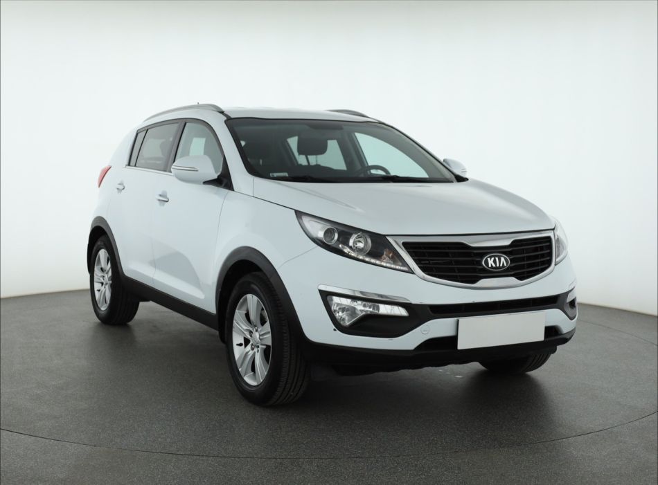Kia Sportage - 2013