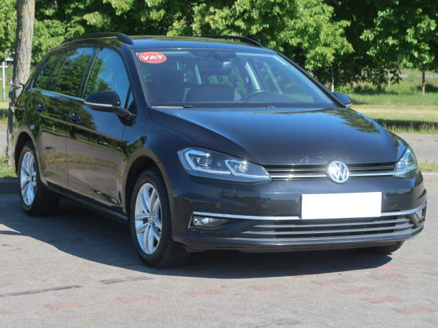 Volkswagen Golf 2017
