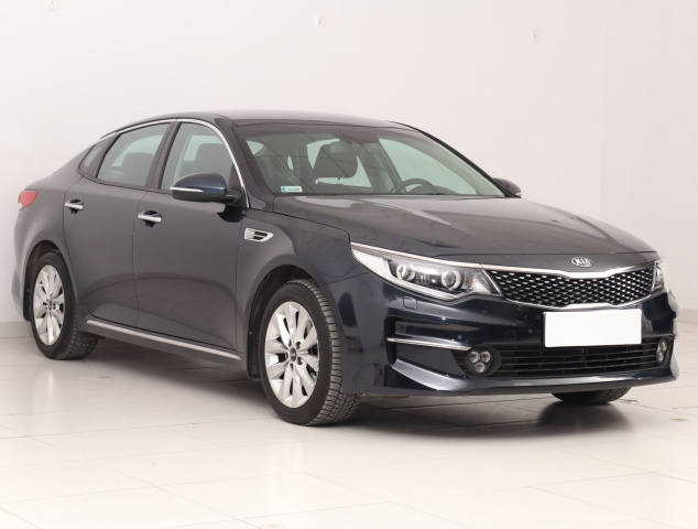Kia Optima 2018