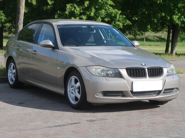 BMW 3 2007