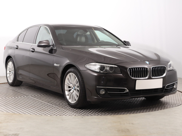 BMW 5 2014