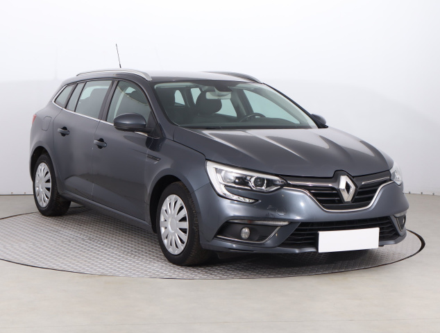 Renault Megane 2018