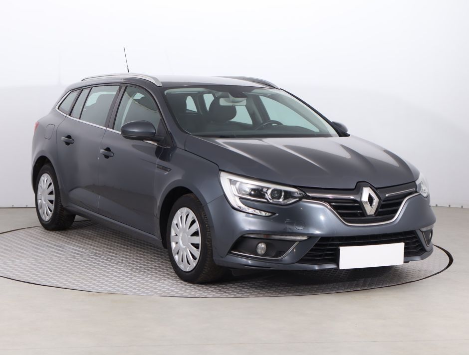 Renault Megane - 2018