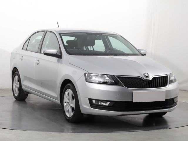 Skoda Rapid 2019