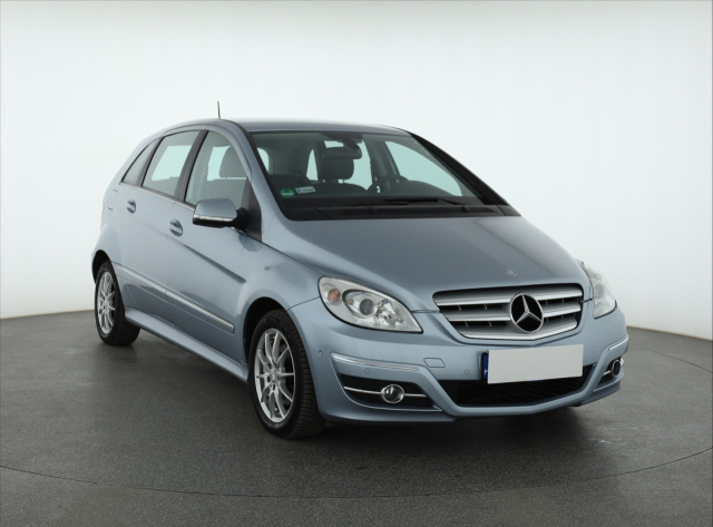 Mercedes-Benz B 2010