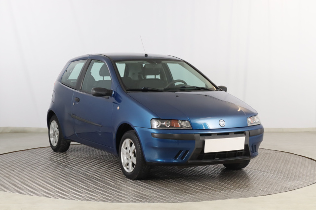 Fiat Punto, 2002