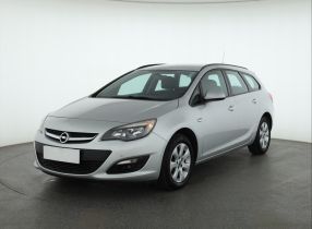 Opel Astra - 2015