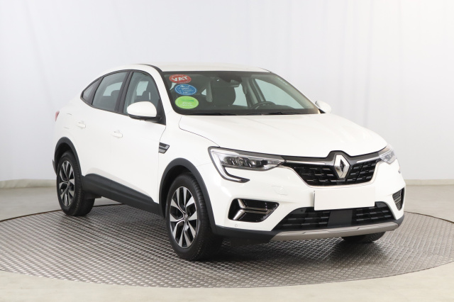 Renault Arkana 2021