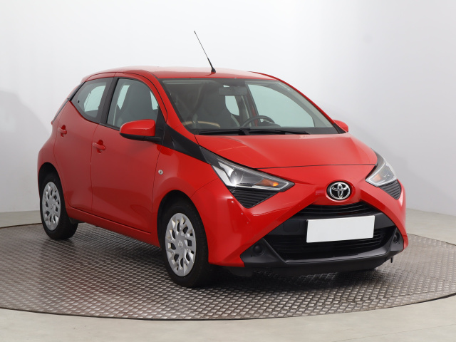 Toyota Aygo 2021