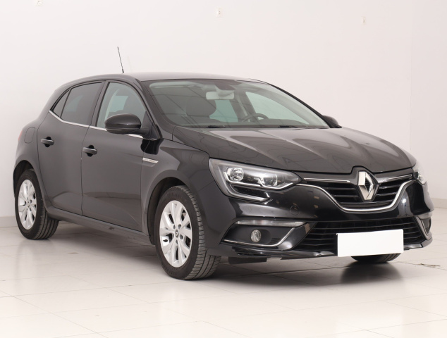 Renault Megane 2018