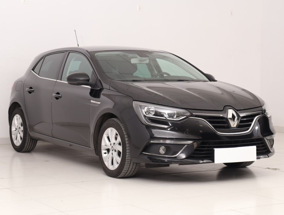 Renault Megane - 2018