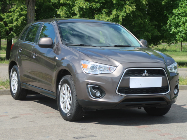 Mitsubishi ASX 2014