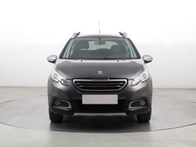 Peugeot 2008 - 2016