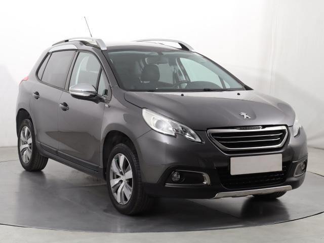 Peugeot 2008 2016