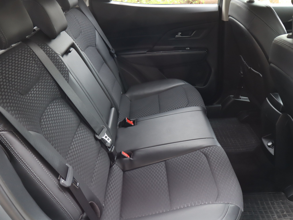 Ssang Yong Korando