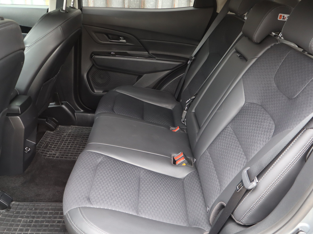 Ssang Yong Korando