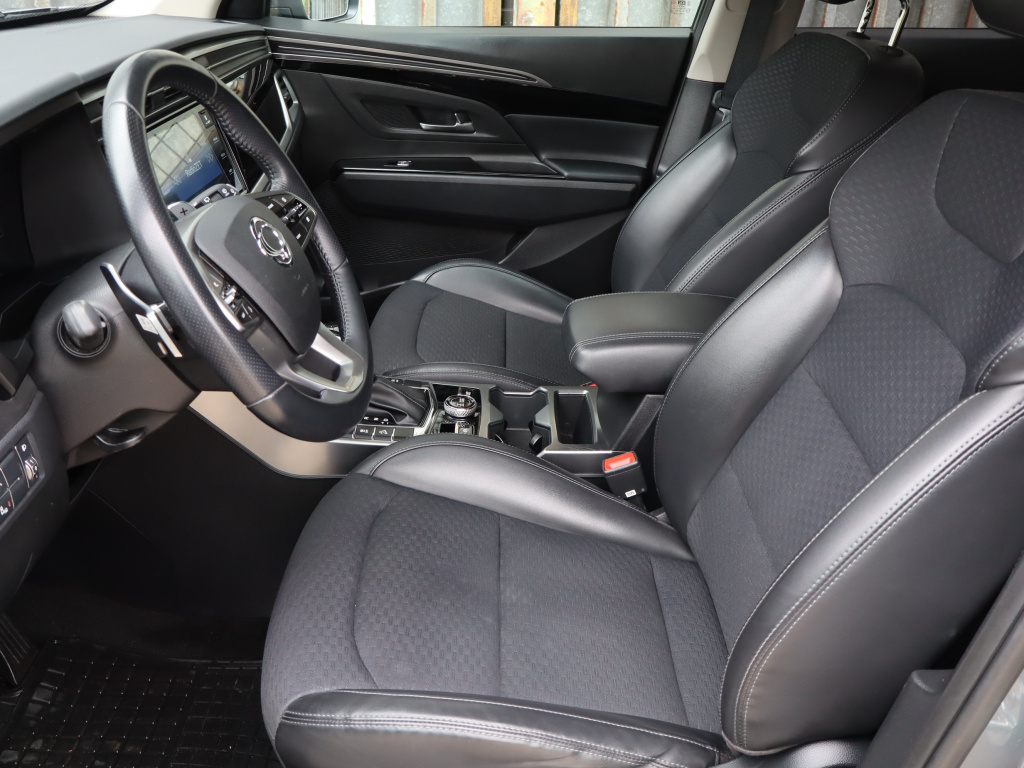 Ssang Yong Korando