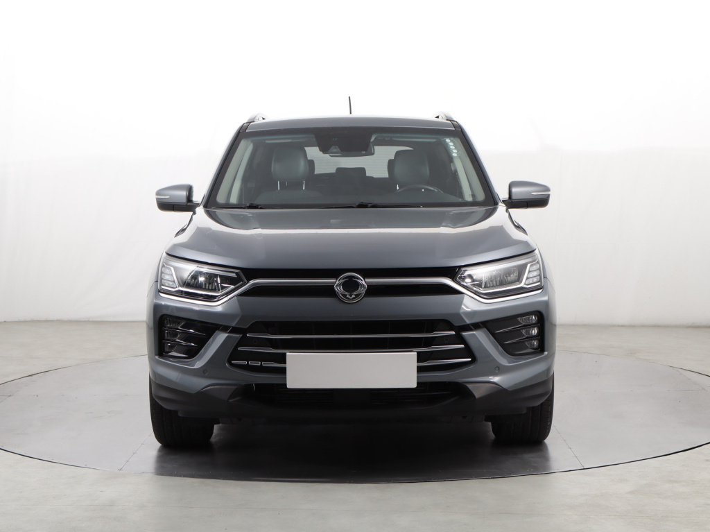 Ssang Yong Korando