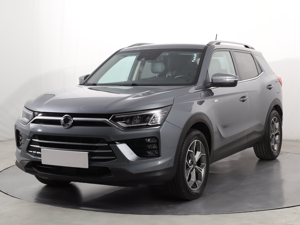 Ssang Yong Korando