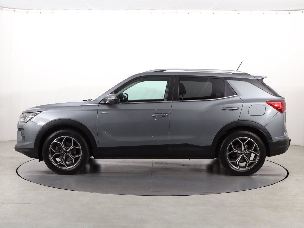 Ssang Yong Korando