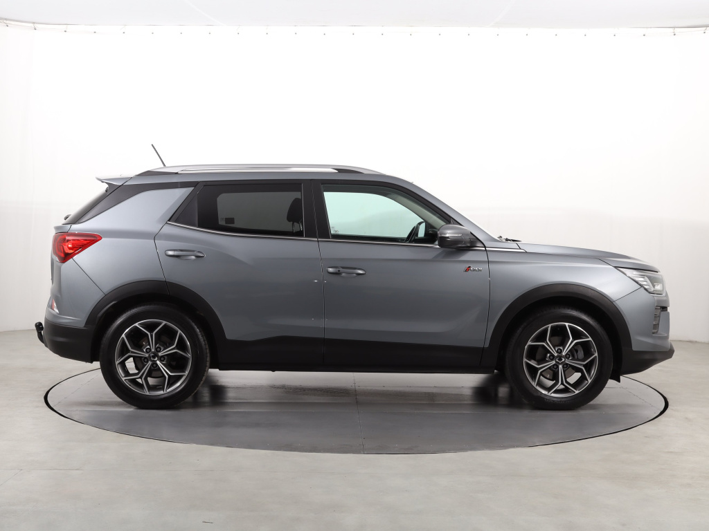 Ssang Yong Korando