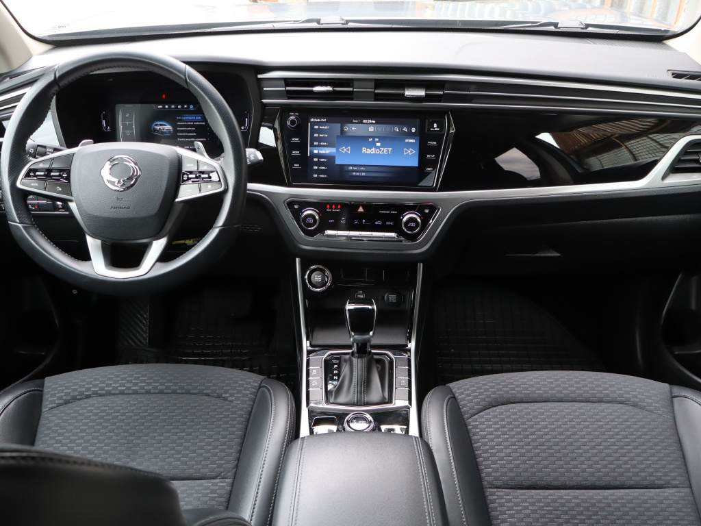 Ssang Yong Korando