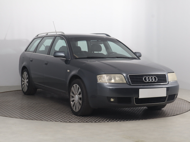 Audi A6 2002
