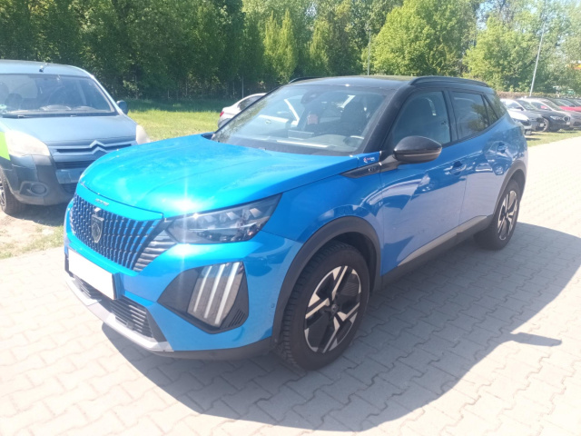 Peugeot 2008 2023