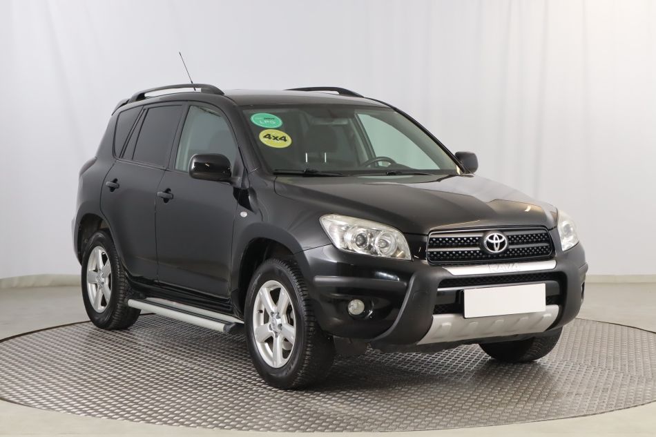 Toyota RAV 4 - 2007