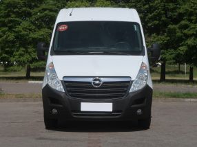 Opel Movano - 2019