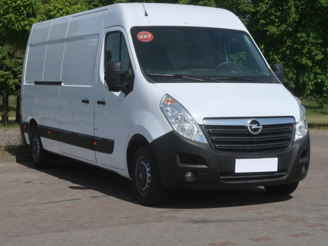 Opel Movano 2019