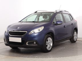 Peugeot 2008 - 2013