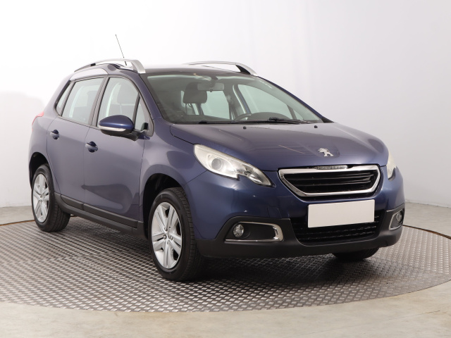 Peugeot 2008 2013