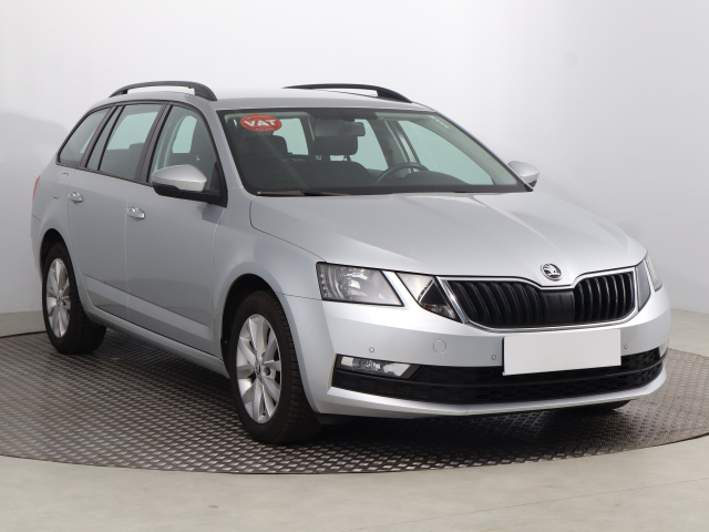 Skoda Octavia 2020