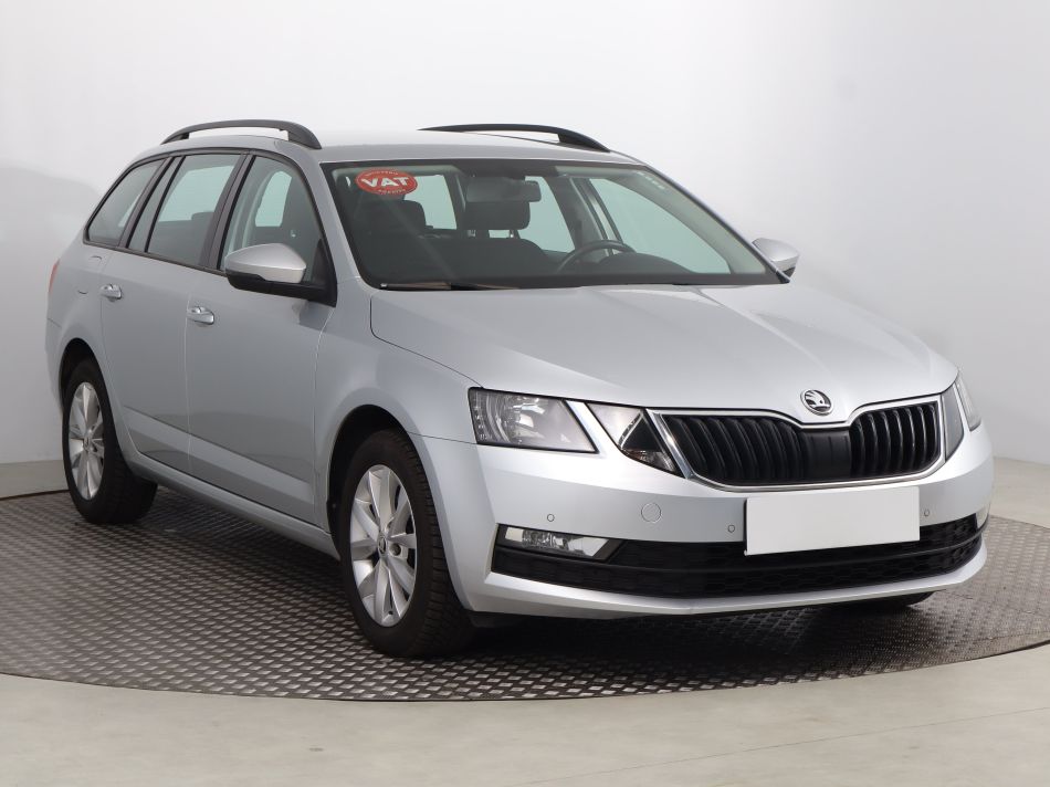 Skoda Octavia - 2020