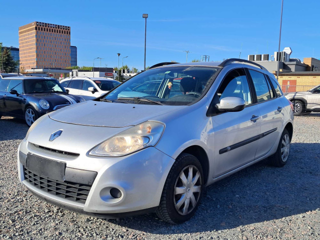 Renault Clio 2011