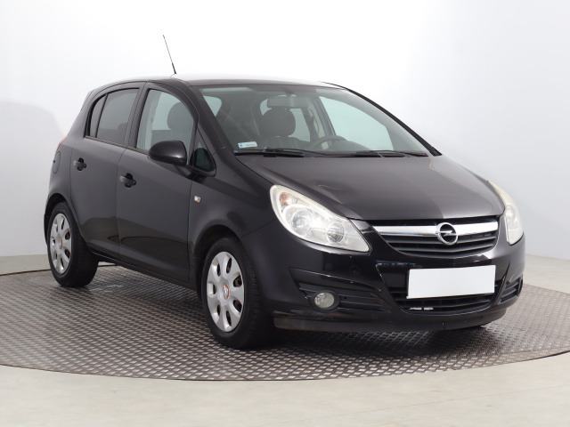 Opel Corsa 2010
