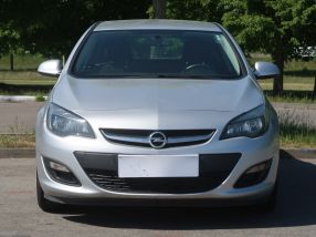 Opel Astra - 2015