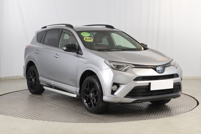 Toyota RAV4 2018