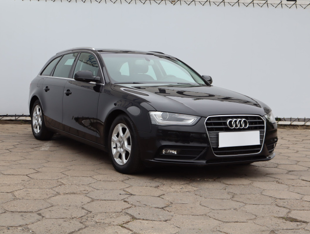 Audi A4 2014