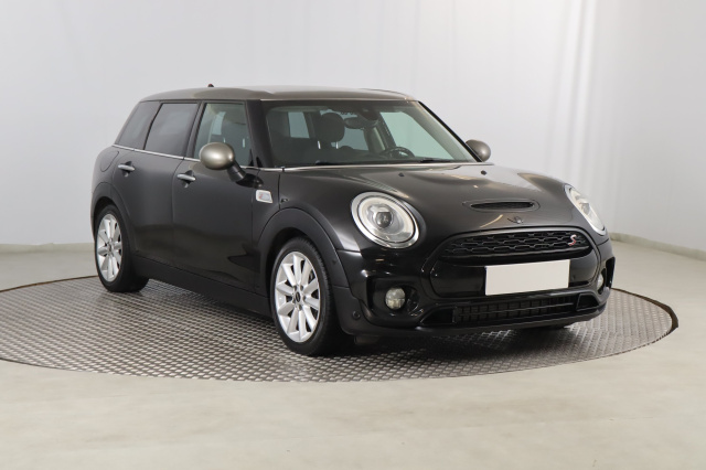 MINI Clubman 2019